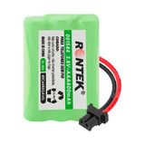 Bateria Nimh P/telefone S/fio 3,6v 600mah 3xaaa C.universal
