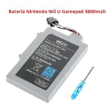 Bateria Nintendo Wii U Gamepad 3600mah