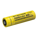 Bateria Nitecore 18650 De Lítio Com