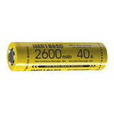 Bateria Nitecore 18650 De Lítio Imr