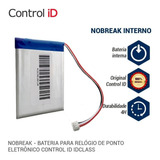 Bateria Nobreak Para Relogio