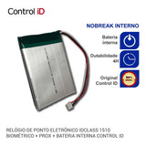 Bateria Nobreak Para Relogio