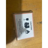 Bateria Notebook Lithium 3.7v 2000mah/7v Caixa C/ 2 Unidades