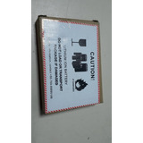 Bateria Notebook Lithium 3.7v 2000mah/7v