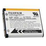 Bateria Np-45 Fujifilm Xp22 Z70 Jz500 Xp10 J38 J10 J12 J15fd