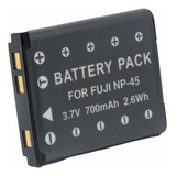 Bateria Np-45 Para Fuji Jx420 Jx500 Jx520 Jx530 Jx550 Jx580
