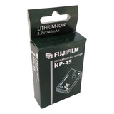 Bateria Np-45 Para Fujifilm Z10 Z20