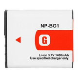 Bateria Np-bg1 P/ Sony Dsc-w70 W90
