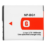 Bateria Np-bg1 Para Sony W70 W90