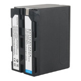 Bateria Np-f970 Np960 Para Iluminadores De Led E Camera Top