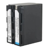 Bateria Np-f970 Para Iluminadores De Led