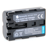 Bateria Np-fm500h Sony Alpha A500 A550