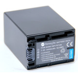 Bateria Np-fv120 Para Sony Hdr-xr160e, Hdr-pj50ve, Dcr-sr77