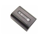 Bateria Np-fv50 Para Sony Hc3 Cx550