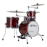 Bateria Odery Cafejazz Bumbo 16 Shell Pack