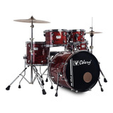 Bateria Odery In Rock Bumbo 22 Ir-220