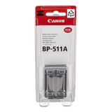 Bateria Original Canon Made In Japan Canon Bp-511a 1390mah