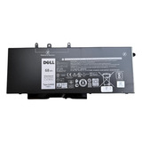 Bateria Original Dell Latitude 5480 5580 5490 68wh Gjknx