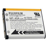 Bateria Original Fuji Np-45a Np45a 720mah