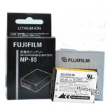 Bateria Original Fuji Np-85 P/ Fuji Sl260 Sl285 Sl300 Sl1000