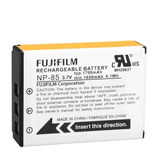 Bateria Original Fuji Np85 P/ Fuji Sl285 Sl300 Sl1000 Np-85
