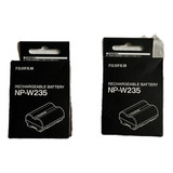 Bateria Original Fujifilm Np-w235 P/ T4/t5 - Nova Na Caixa