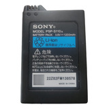 Bateria Original Sony Psp 2000 Slim - 3000 De 1200mah - Novo