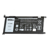 Bateria Original Wdx0r Dell Inspiron 7560 7460 7368 3crh3