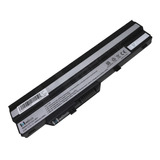 Bateria P/ Notebook LG X110 Msi U100 Bty-s11 Bty-s12