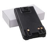 Bateria P/ Radio Icom Ic-v80 2000mah + Clip 