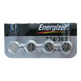 Bateria P/ Relógio 364 Sr621sw Energizer