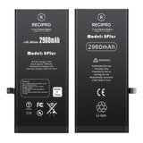 Bateria P/ iPhone 8 Plus Recipro Original A1864 A1897 A1898