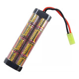 Bateria P/rifle Airsoft Mod.brick 9,6v /16 Rossi