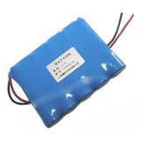 Bateria Pack 18v 21v 5*18650 2200mah