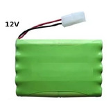 Bateria Para Carrinho 12v 1000mah Aa