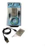 Bateria Para Controle Ps3 Playstation 3