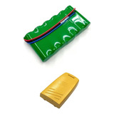 Bateria Para Estação Total Bt52-qa 7,2v 2700mah - Refil 