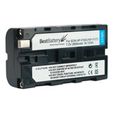 Bateria Para Filmadora Sony Handycam-ccd-trv Ccd-trv58 - Dur