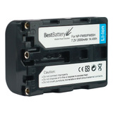 Bateria Para Filmadora Sony Handycam-dcr Dcr-pc120 - Duracao