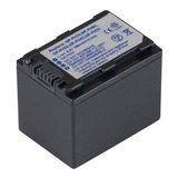 Bateria Para Filmadora Sony Handycam-dcr-hc Dcr-hc38 - Longa