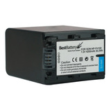 Bateria Para Filmadora Sony Handycam-dcr-hc Dcr-hc52 - Longa