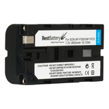 Bateria Para Filmadora Sony Handycam-dcr-trv1 Dcr-trv120 - D