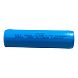 Bateria Para Fotopolimerizador 3,7v 1800mah Li-ion