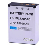 Bateria Para Fuji Np-85 P/ Fuji