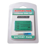 Bateria Para Game Boy Advance Sp - Gba