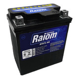 Bateria Para Honda Cg Titan 150 Es Esd Moto Rtx7l-bs Ytx7lbs