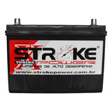 Bateria Para Hyundai Hilux Stroke Power 115ah Som Automotivo