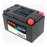 Bateria Para Jet Ski Sea Doo 1600 Lithium Litio Quantum 14ah