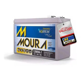 Bateria Para Nobreak Caixas Eletronicos Mva7