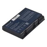 Bateria Para Notebook Acer Aspire 5110 - 6 Celulas, Capacida